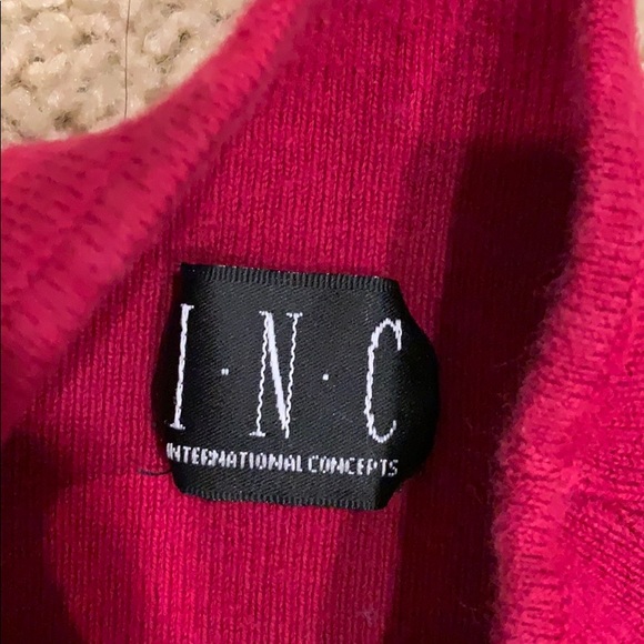 Inc- sweater - Picture 2 of 2